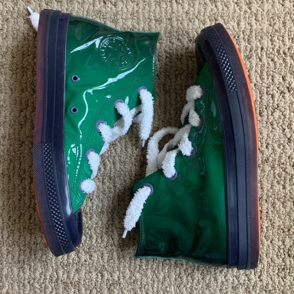 JW Anderson Toy Converse Chuck 70 Size 10.5